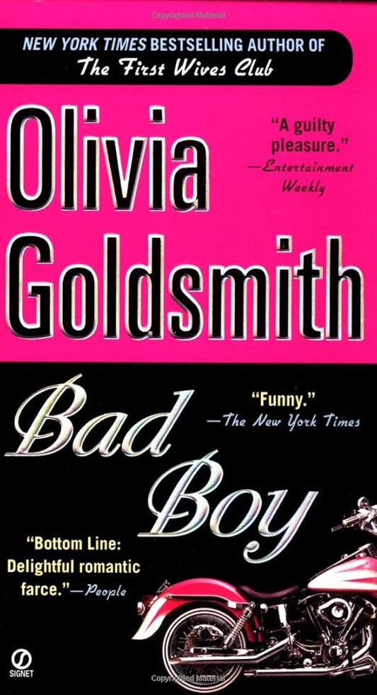 Bad Boy cover image