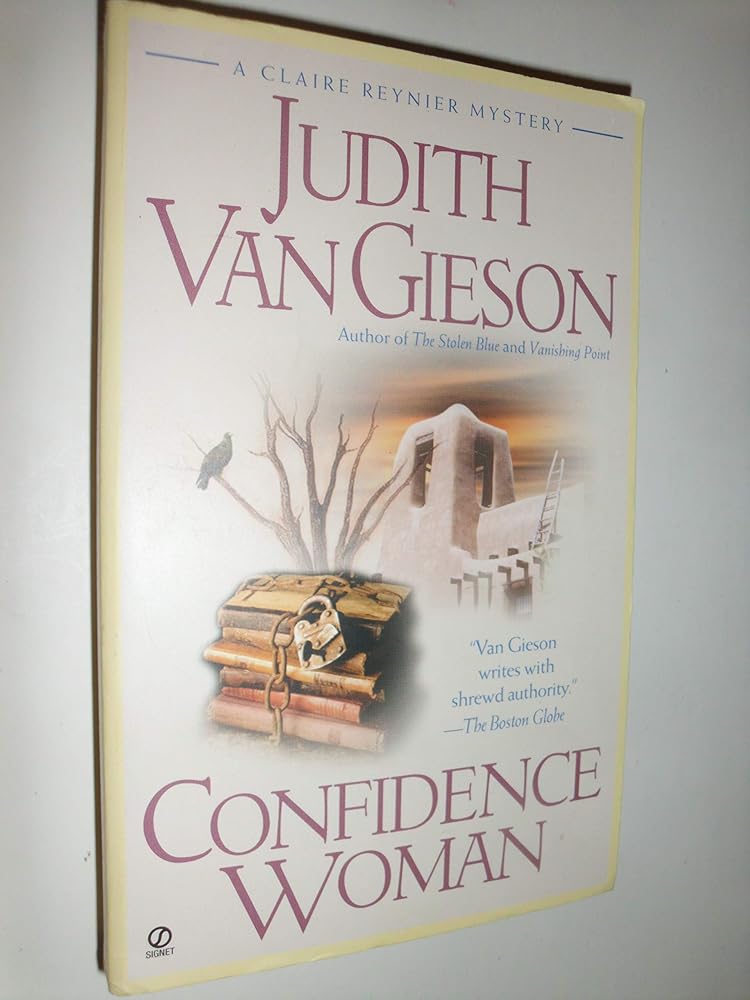 Confidence Woman cover image