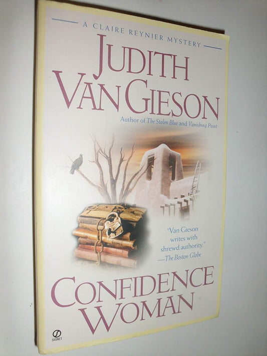 Confidence Woman cover image