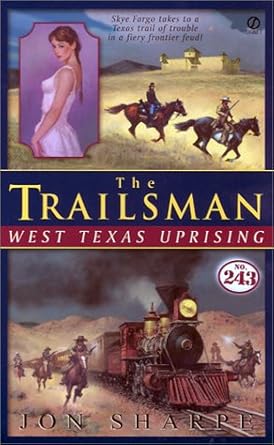 West Texas Uprising cover image