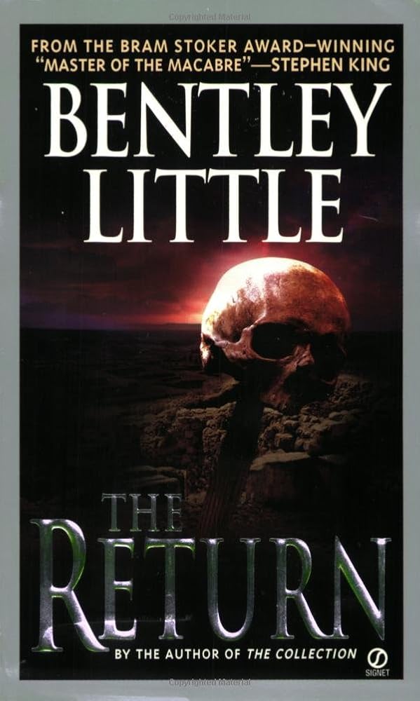 The Return cover image