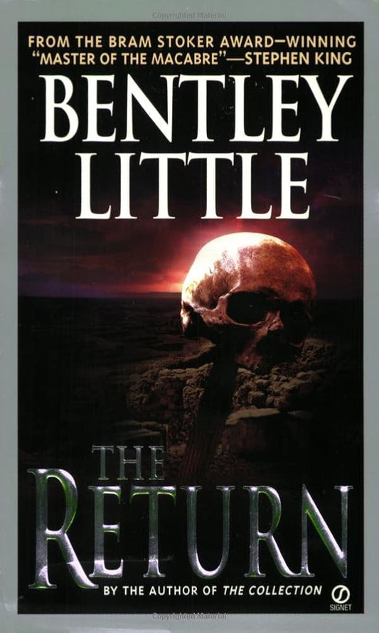 The Return cover image