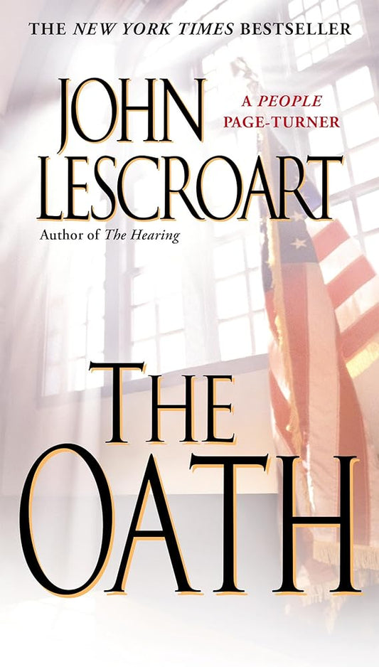 The Oath (Dismas Hardy, Book 8) cover image