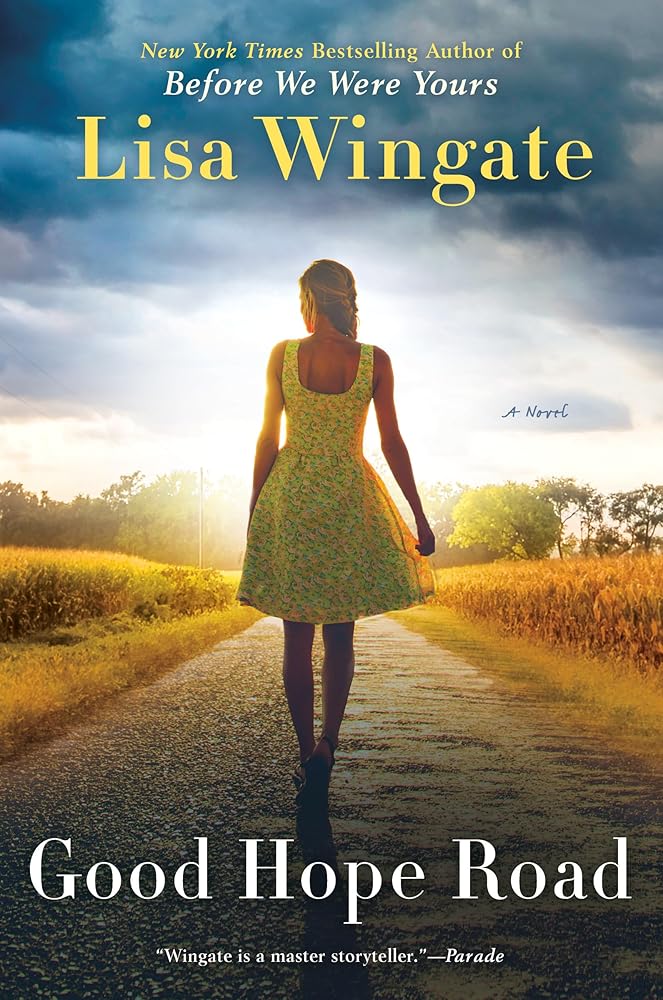 Good Hope Road (Tending Roses Series, Book 2) cover image