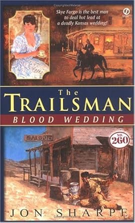 Trailsman # 260: Blood Wedding cover image