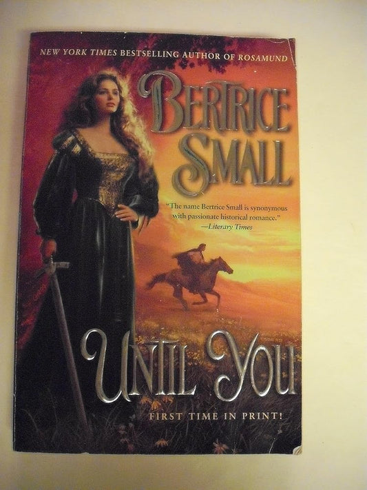 Until You cover image