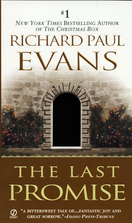 The Last Promise cover image