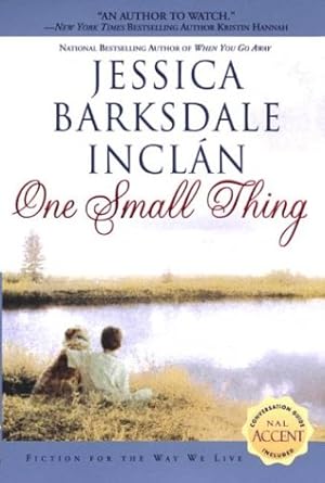 One Small Thing cover image