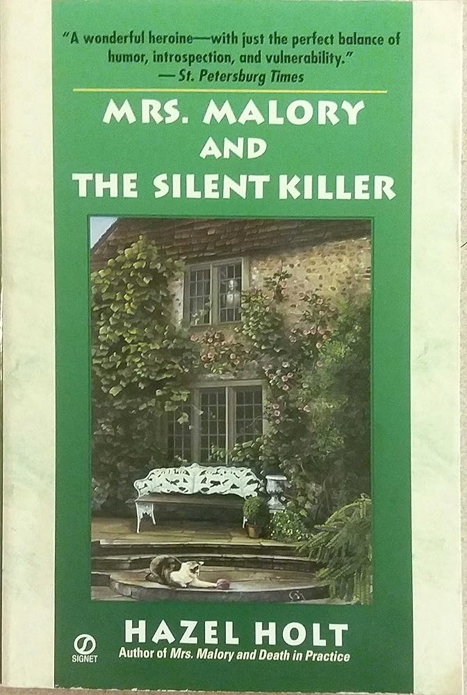 Mrs. Malory and the Silent Killer (Mrs. Malory Mystery) cover image