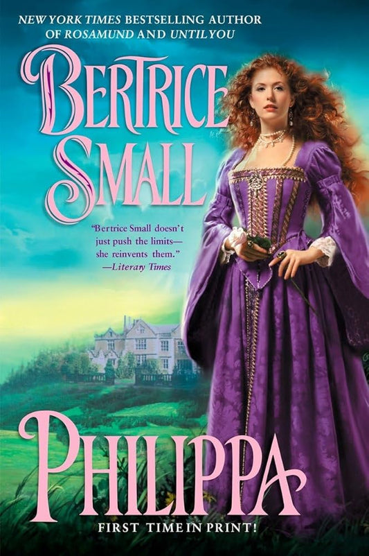 Philippa (Friarsgate Inheritance) cover image