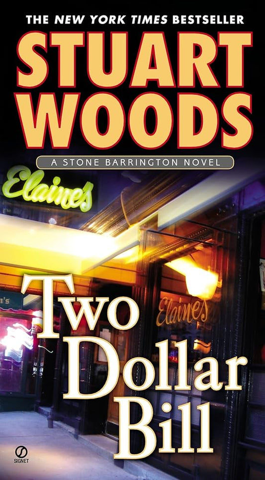 Two Dollar Bill (A Stone Barrington Novel) cover image