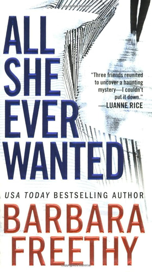 All She Ever Wanted cover image