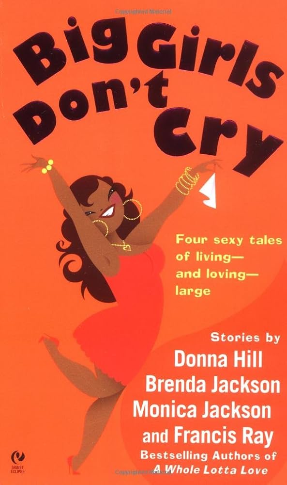 Big Girls Don't Cry cover image