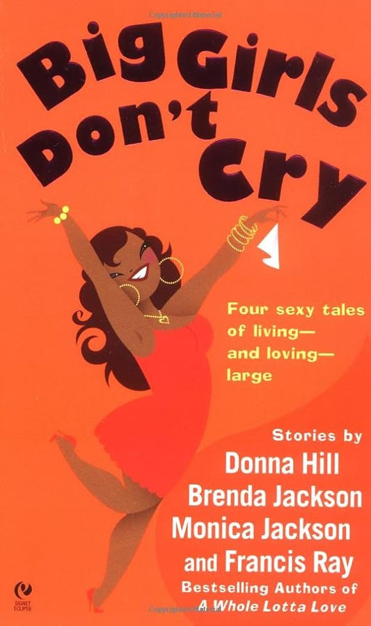 Big Girls Don't Cry cover image