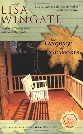 The Language of Sycamores (Tending Roses, Book 3) cover image