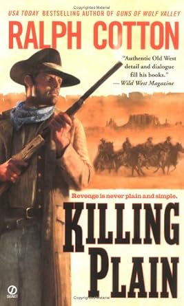 Killing Plain cover image