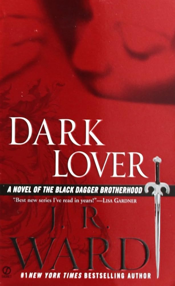 Dark Lover (Black Dagger Brotherhood, Book 1) cover image