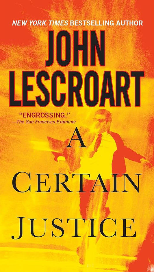 A Certain Justice (Abe Glitsky) cover image