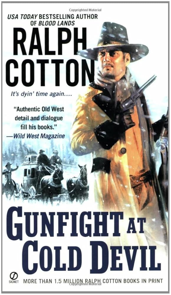 Gunfight at Cold Devil cover image