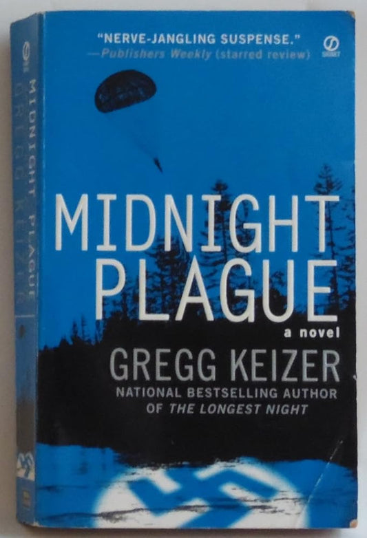 Midnight Plague cover image