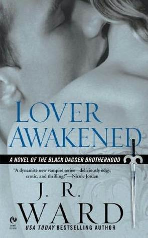 Lover Awakened cover image