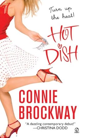 Hot Dish cover image