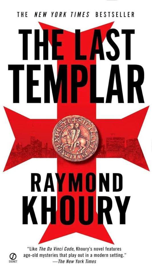 The Last Templar (A Templar Novel) cover image