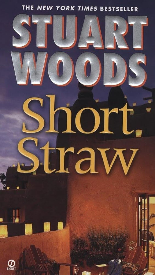 Short Straw (Ed Eagle Novel) cover image