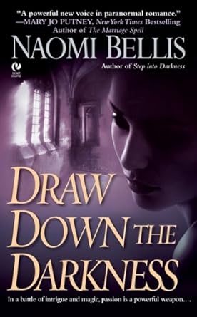 Draw Down the Darkness cover image