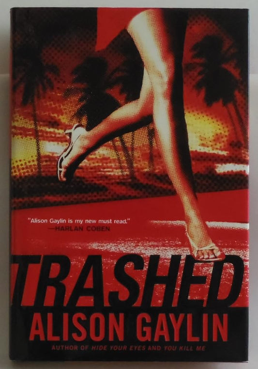 Trashed cover image
