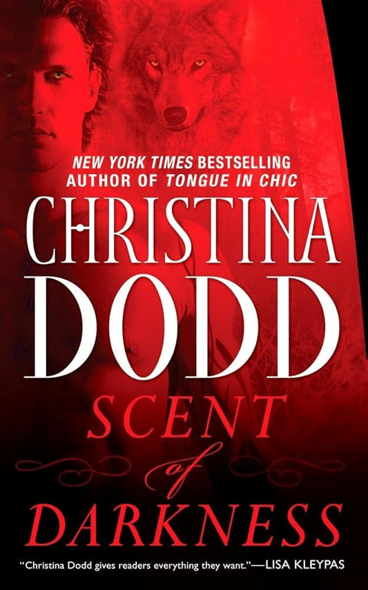 Scent of Darkness (Darkness Chosen, Book 1) cover image