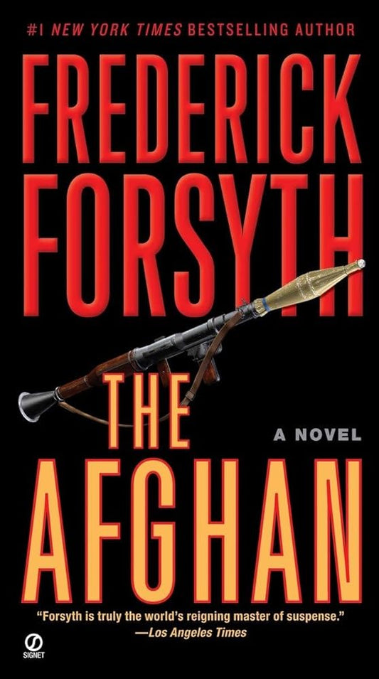 The Afghan cover image