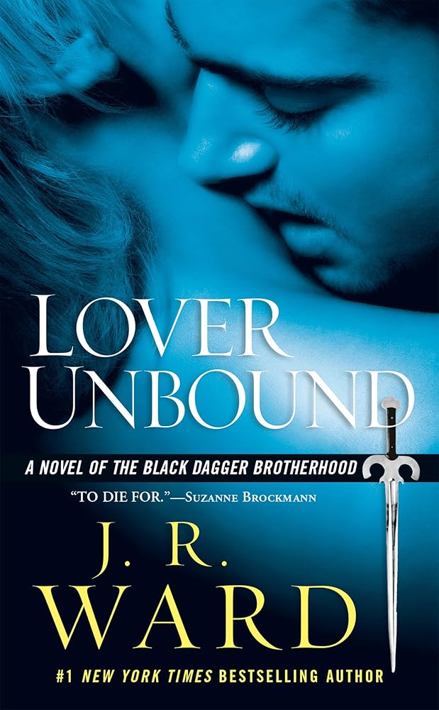 Lover Unbound (Black Dagger Brotherhood, Book 5) cover image