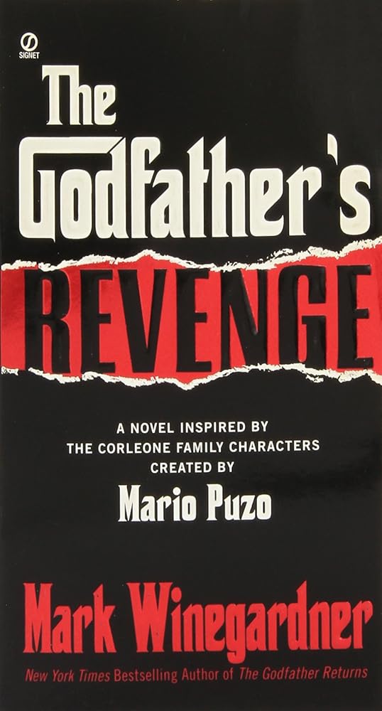 The Godfather's Revenge cover image