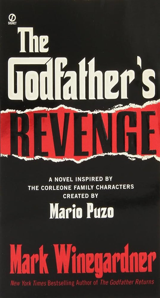 The Godfather's Revenge cover image