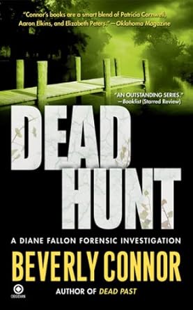 Dead Hunt (Diane Fallon Forensic Investigation, No. 5) cover image