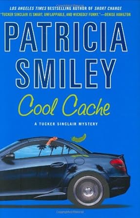 Cool Cache: A Tucker Sinclair Mystery cover image