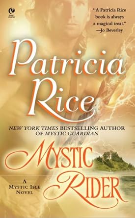 Mystic Rider: A Mystic Isle Novel cover image