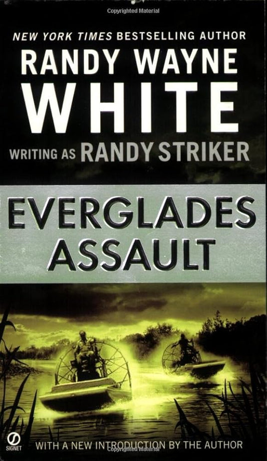Everglades Assault cover image