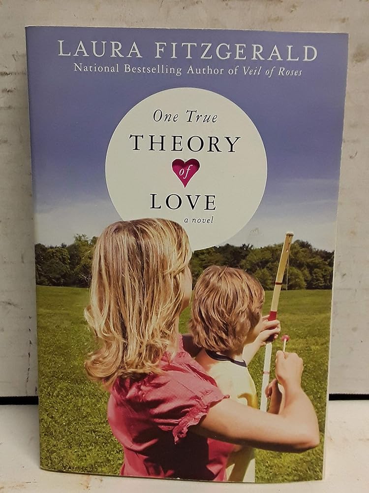 One True Theory of Love cover image