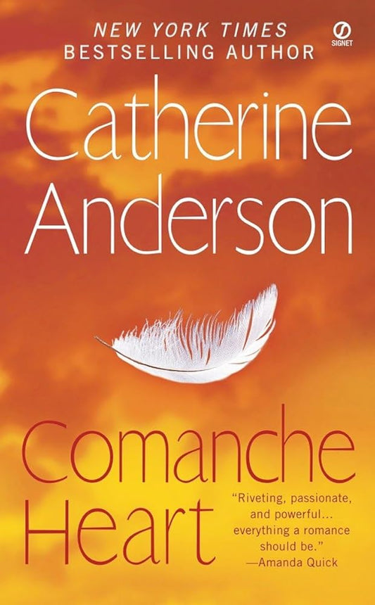 Comanche Heart cover image