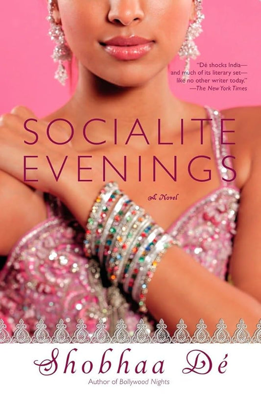 Socialite Evenings cover image