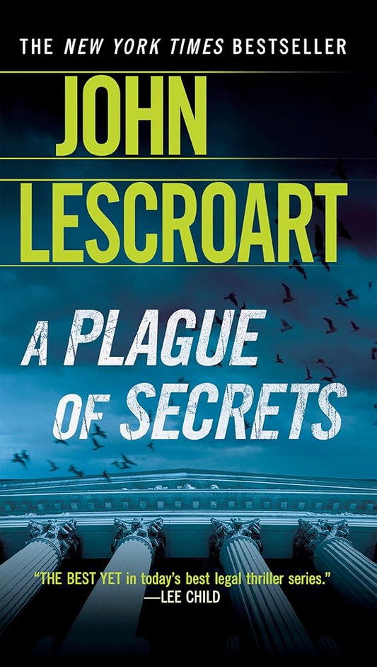 A Plague of Secrets (Dismas Hardy) cover image