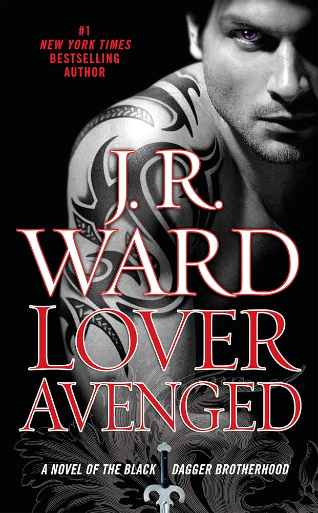 Lover Avenged: 7 cover image