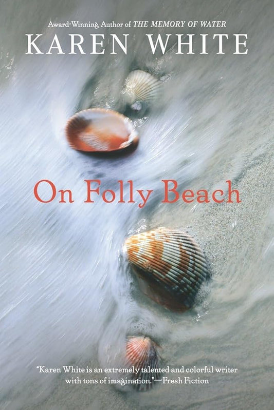 On Folly Beach cover image
