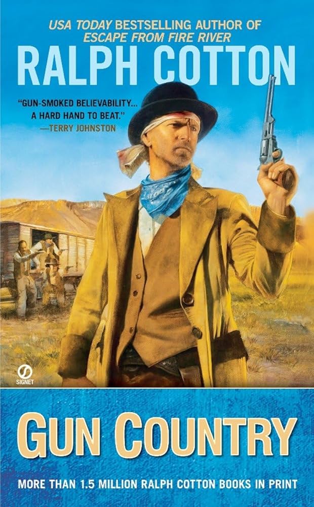 Gun Country cover image