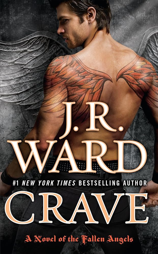 Crave: 2 cover image
