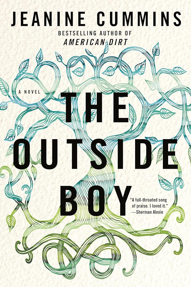 The Outside Boy: A Novel cover image