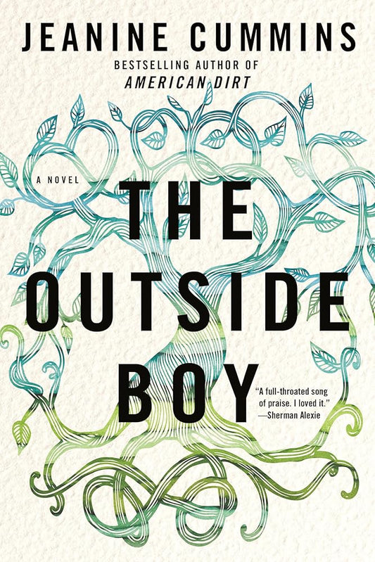 The Outside Boy: A Novel cover image