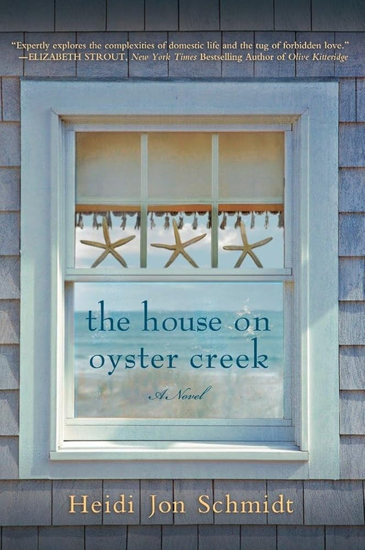 The House on Oyster Creek: A Novel cover image